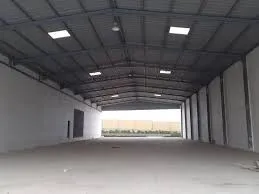Location Hangar Tipaza Sidi rached
