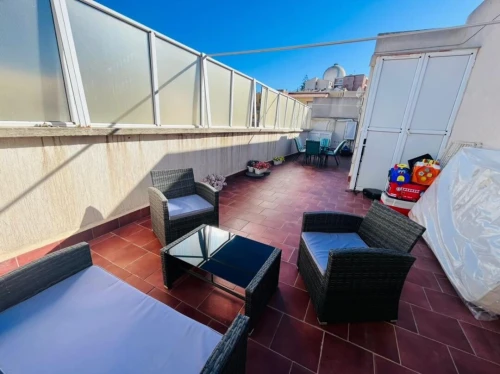 Vente Appartement F4 Alger Said hamdine