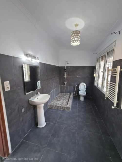 Location Appartement Niveau de villa F2 Alger Hydra