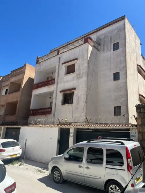 Vente Villa Alger Dely brahim