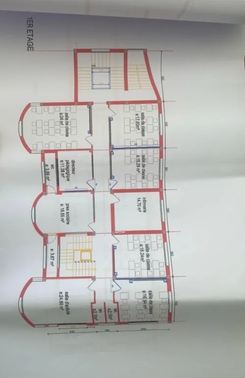 Location Villa Alger Hydra