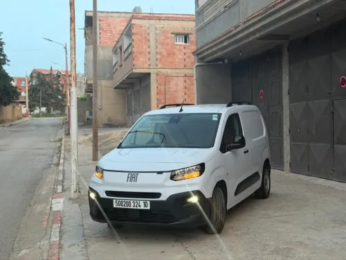 Fiat Doblo Van 2024 