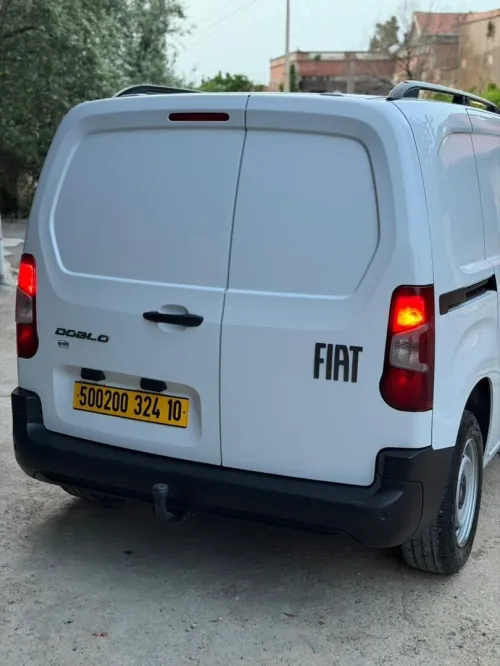 Fiat Doblo Van 2024 