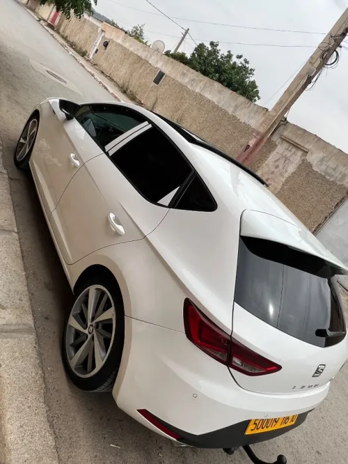 Seat Leon 2016 FR+15