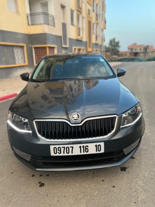Skoda Octavia 2016 Edition