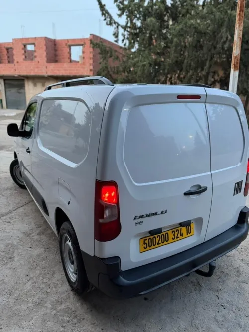 Fiat Doblo Van 2024 
