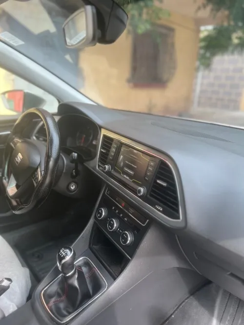 Seat Leon 2016 FR+15