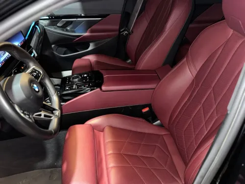 BMW Série 5 2024 520d Xdrive individuel