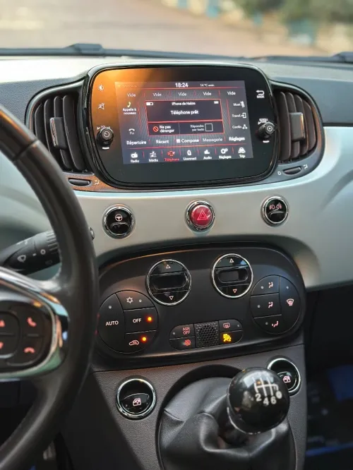Fiat 500 2024 Dolcevita