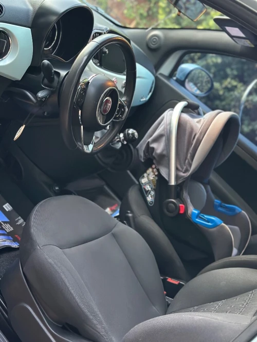 Fiat 500 2024 Dolcevita