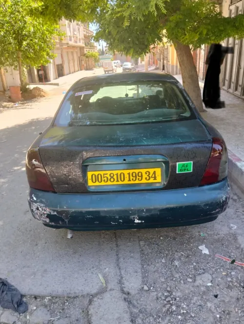Daewoo Cielo 1998 Cielo