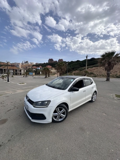 Volkswagen Polo 2013 R-line