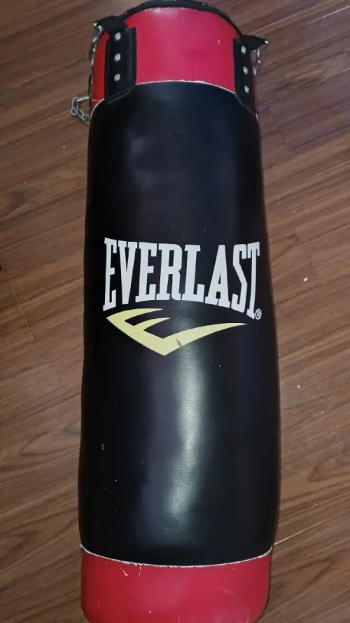 Sac de frappe everlast