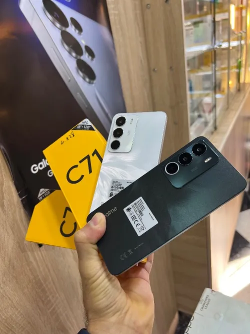 Oppo Realme 