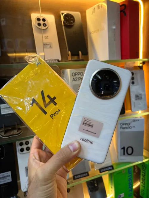 Oppo Realme 