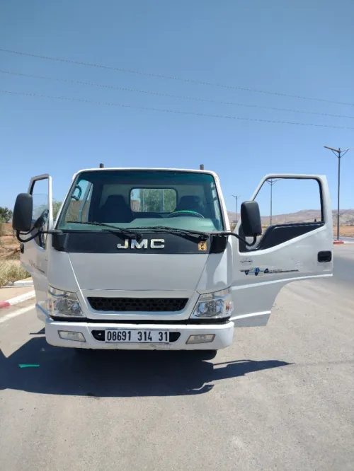 Camion abene JMC 2014