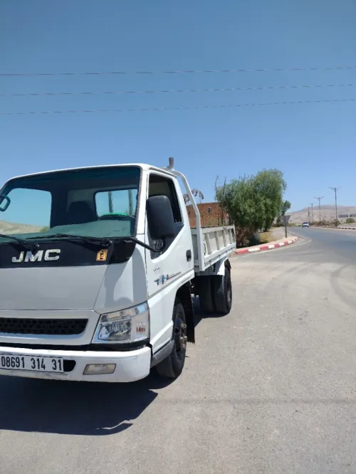 Camion abene JMC 2014