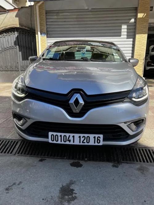 Renault Clio 4 2020 GT Line +