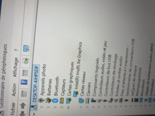 PC dell latitude i5 13ème génération 