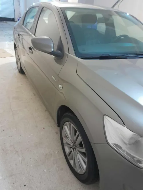 Citroen C Elysée 2014 Exclusive