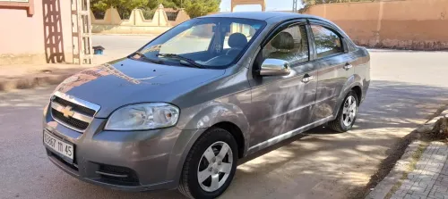 Chevrolet Aveo 4 portes 2011 Aveo 4 portes
