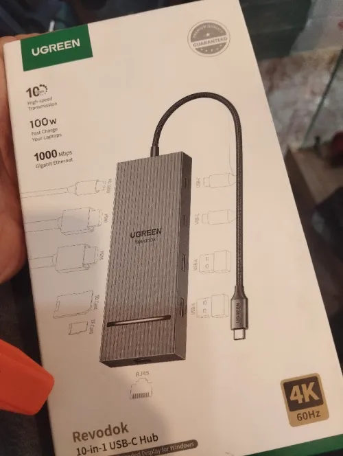 Ugreen revodok 10in1