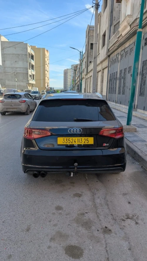 Audi A3 2013 S Line