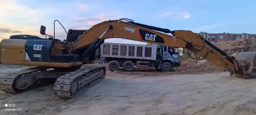 Démolition transport et fournisseur d'agrégats et terrassement  