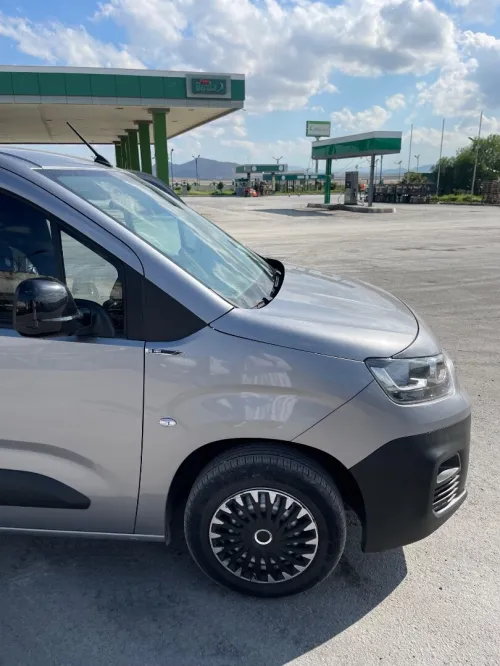 Fiat Doblo 2024 Doblo Italy