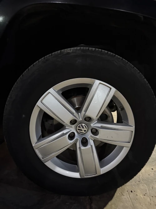 Volkswagen Amarok 2018 Amarok