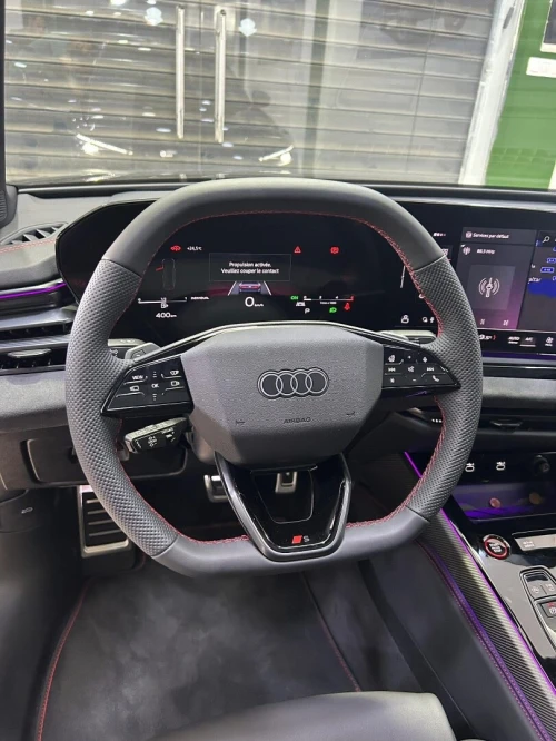 Audi A6 2025 S Line