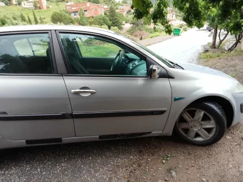 Renault Megane 2 Classique 2004 Megane 2 Classique