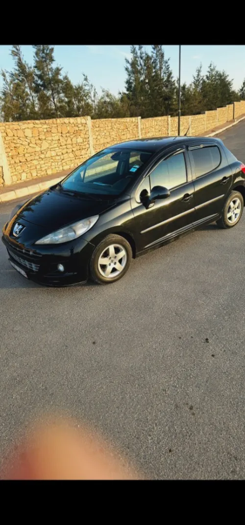 Peugeot 207 2012 207