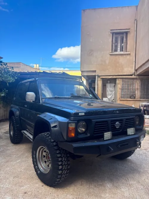Nissan Patrol Court 1994 Patrol Court
