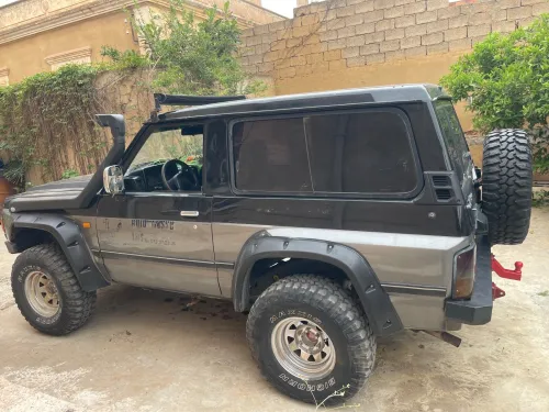 Nissan Patrol Court 1994 Patrol Court