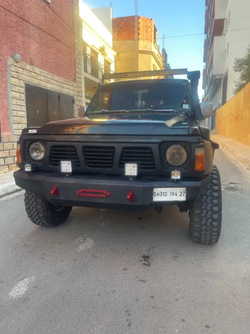Nissan Patrol Court 1994 Patrol Court