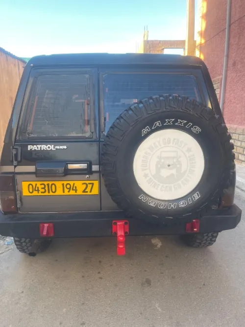 Nissan Patrol Court 1994 Patrol Court
