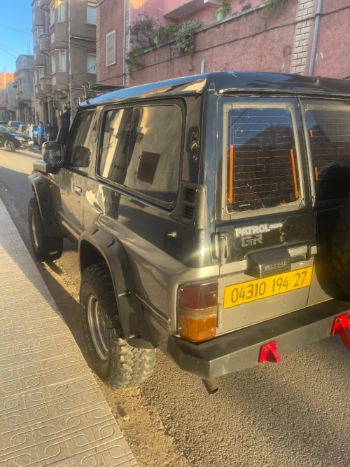 Nissan Patrol Court 1994 Patrol Court