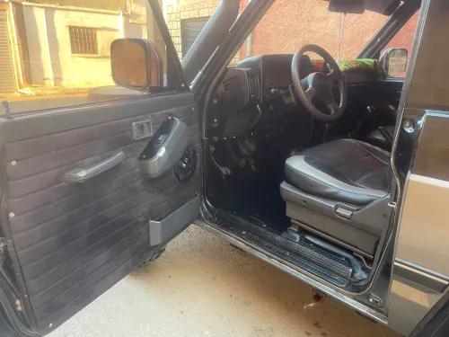 Nissan Patrol Court 1994 Patrol Court