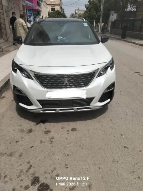 Peugeot 3008 2018 3008