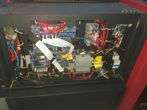  Crystal series 6000