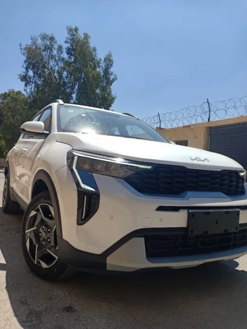 Kia SONET 2025 Confort