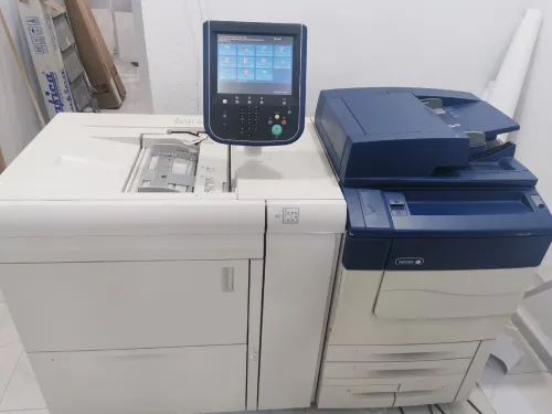 Xerox + mimaki 