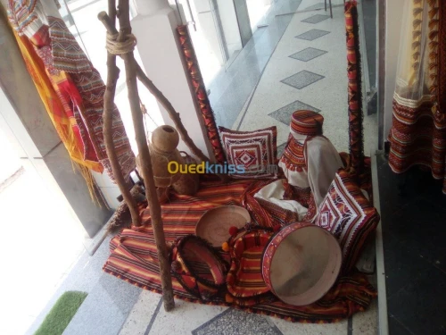 Tenues traditionnelles enfants 