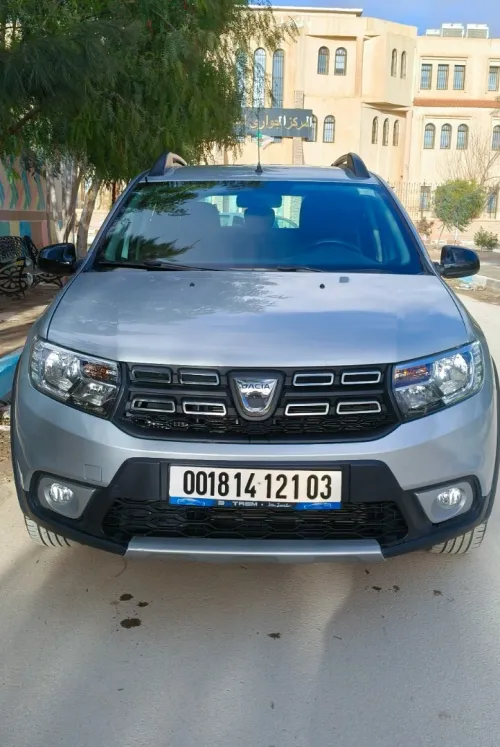 Dacia Sandero 2021 Stepway
