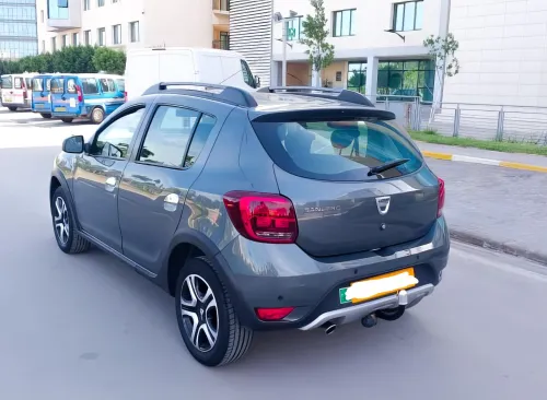 Dacia Sandero 2018 Stepway PRIVILEGE