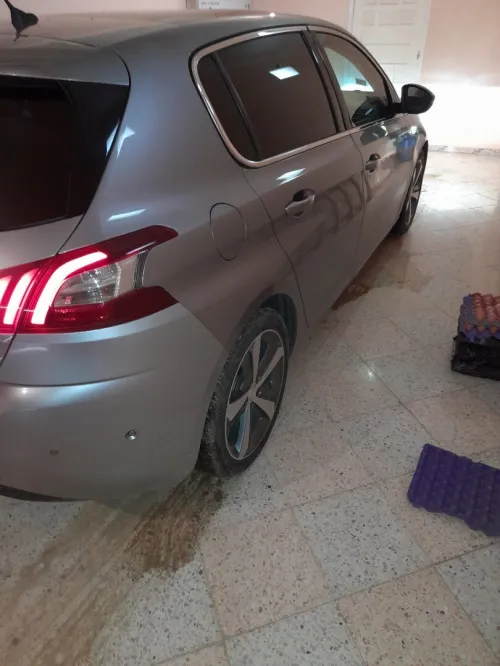 Peugeot 308 2016 Allure