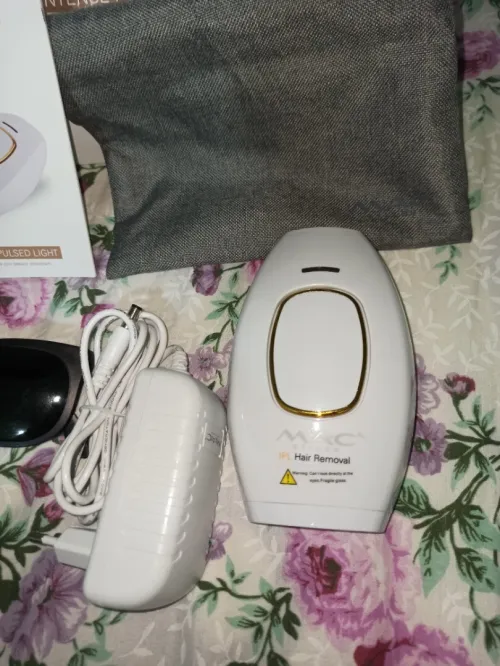 IPL Hair Removal 