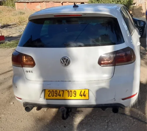 Volkswagen Golf 6 2009 R Line