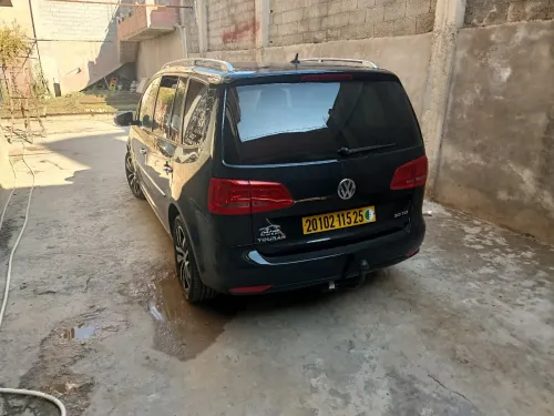 Volkswagen Touran 2015 Touran